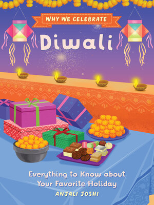cover image of Why We Celebrate Diwali